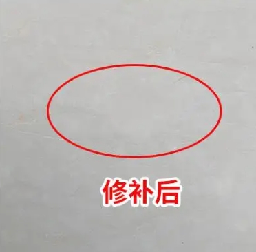 将乐瓷砖空鼓维修专业解答下贴瓷砖前墙壁基层存在的裂缝的影响